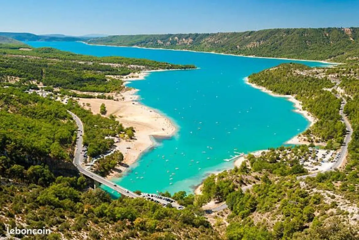Mobil Home Sainte-Croix-de-Verdon Campsite