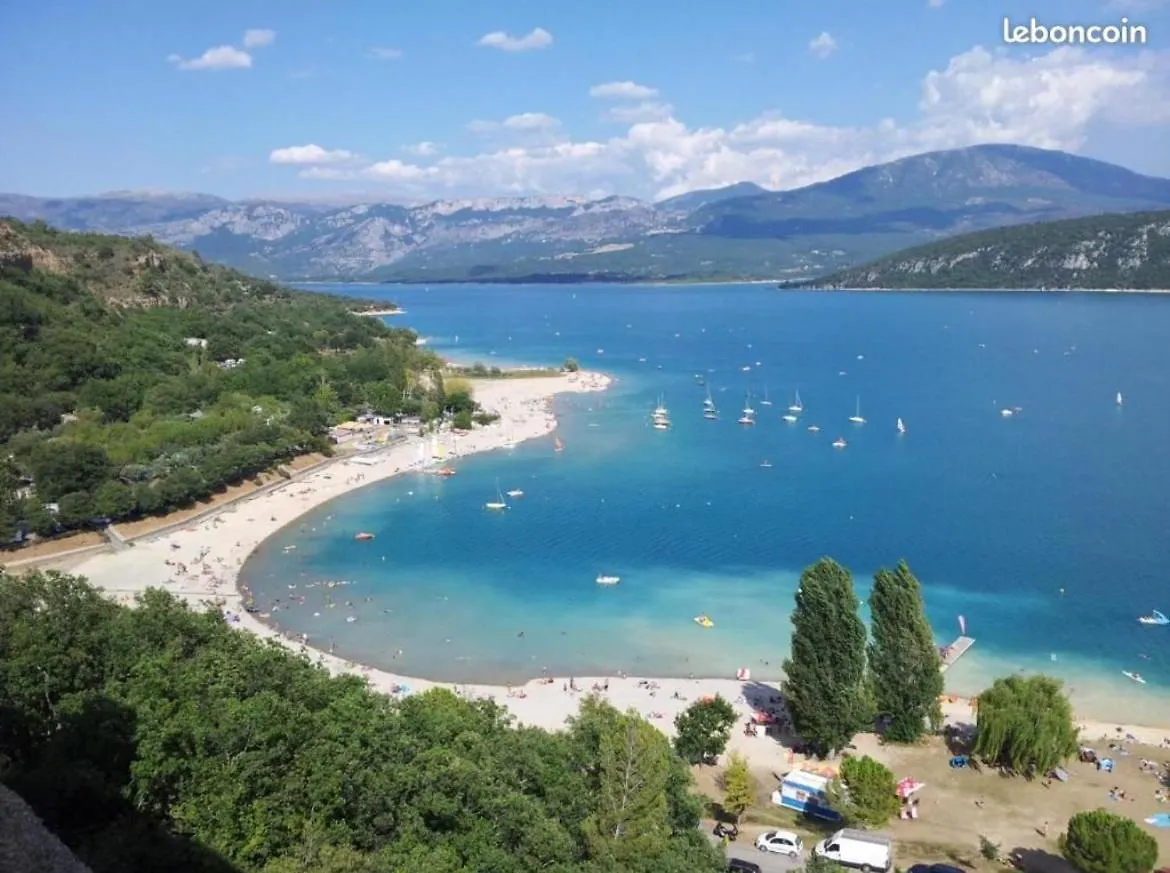 Mobil Home Sainte-Croix-de-Verdon France