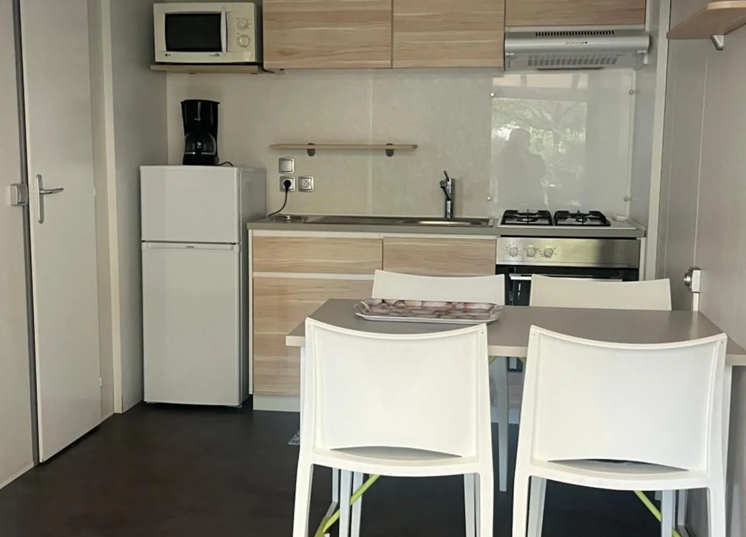 Campsite Mobil Home Sainte-Croix-de-Verdon France